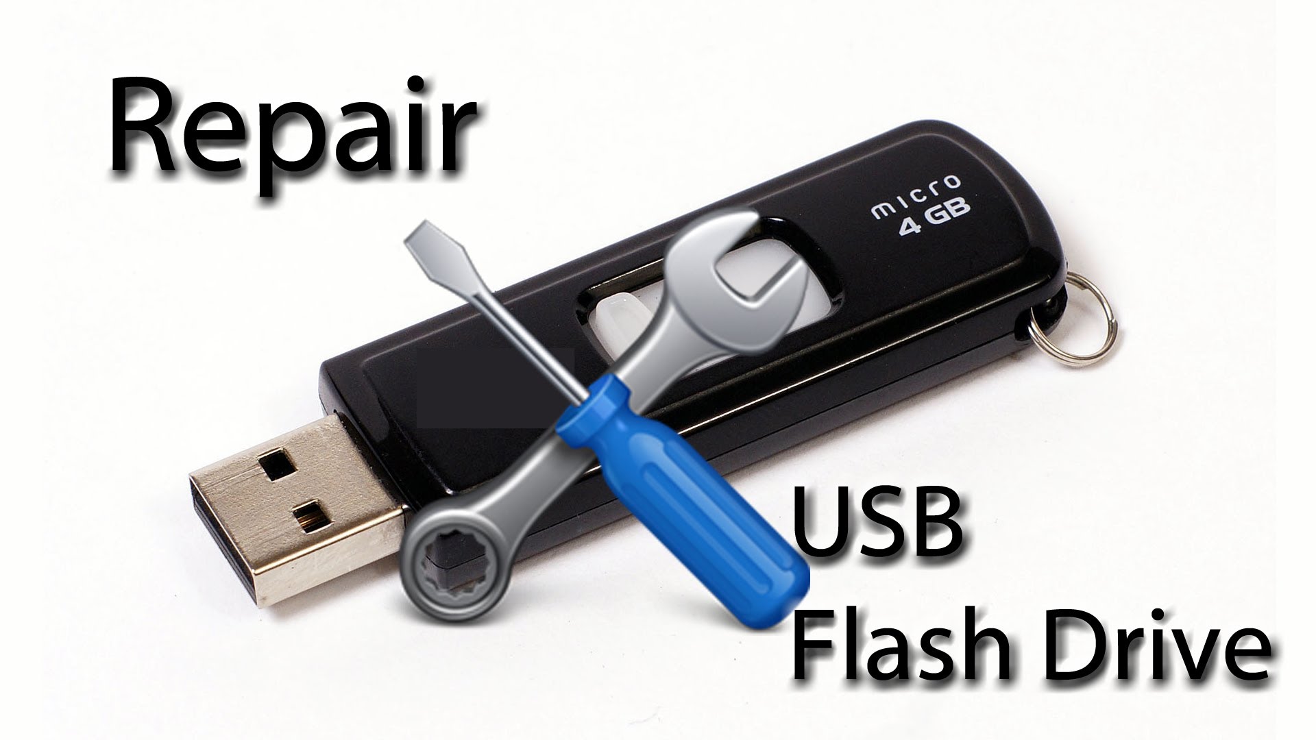 sendt Overgang køkken USB Drive Repair | Outsource Data Recovery