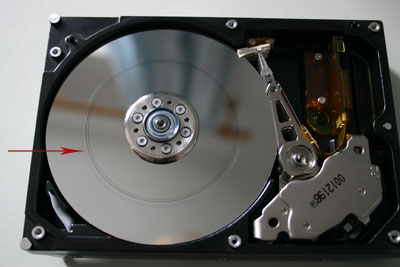 dropped external hard drive recovery