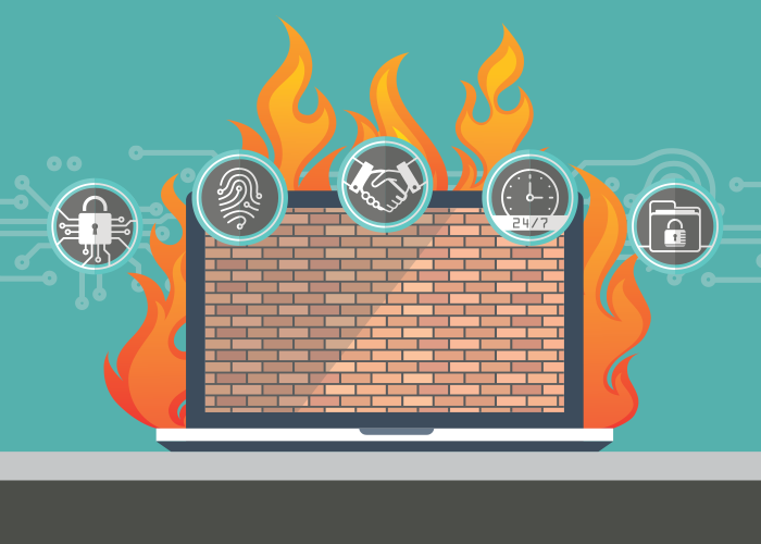 Firewall-and-Router-Management