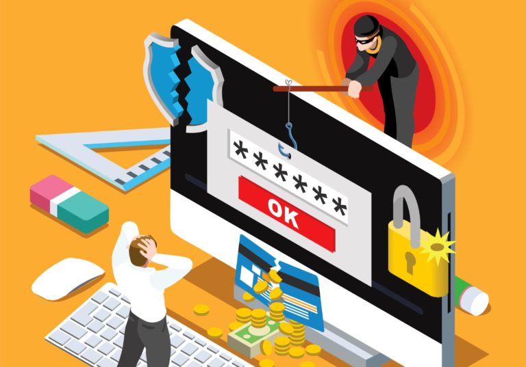 Online Baiting Common Methods Hackers Use to Steal Your Information